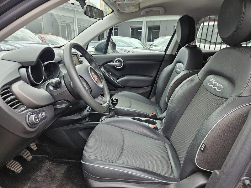 FIAT 500X 1.3 Mjet 95cv 4x2 Cross
