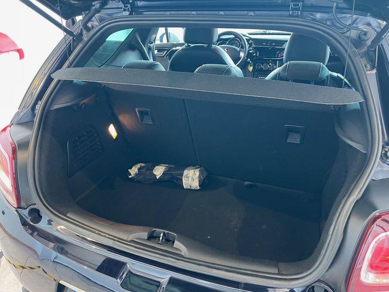 DS DS3 1.2 VTi 82 CHIC