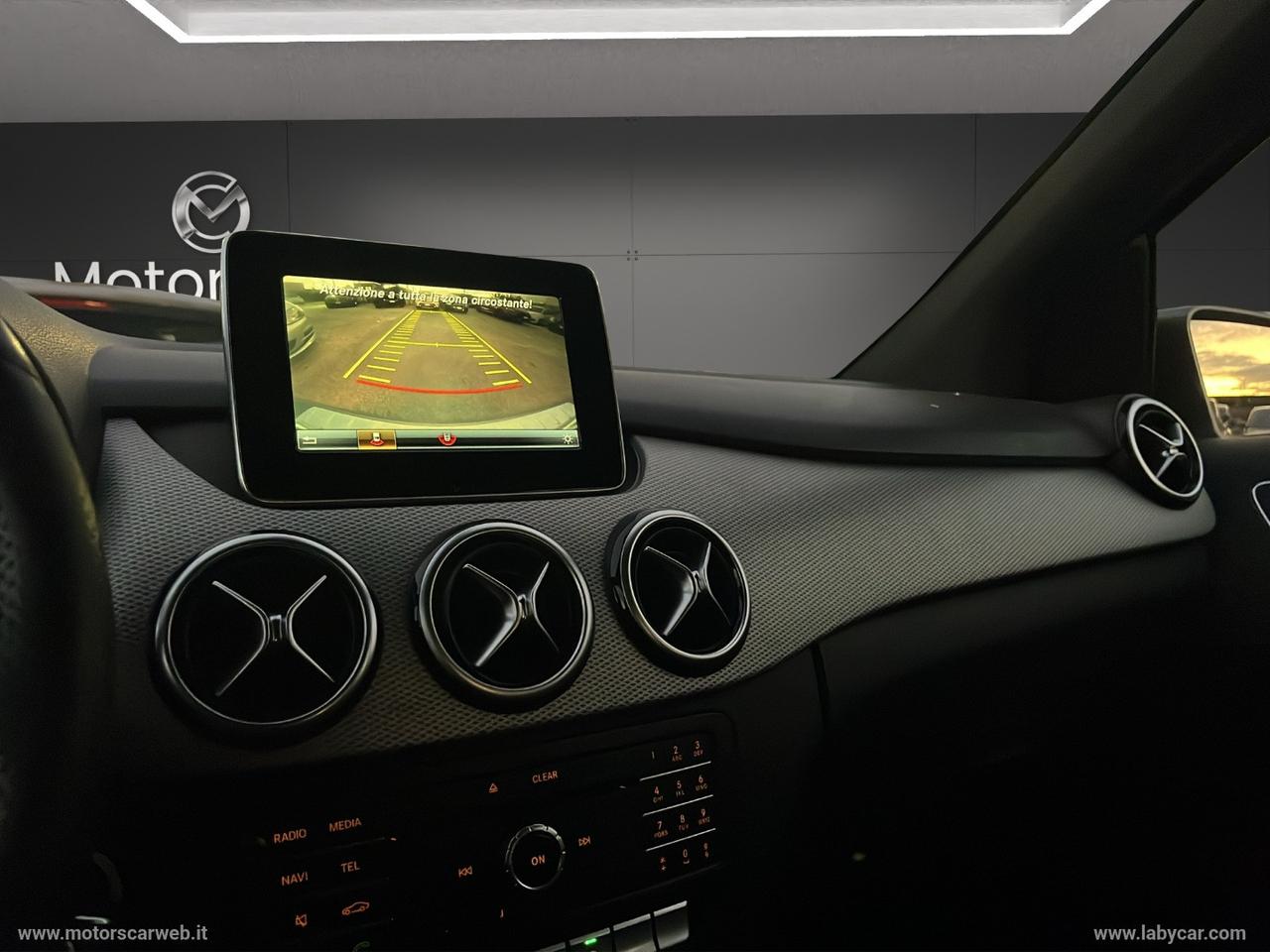 MERCEDES-BENZ B 180 CDI Automatic Sport