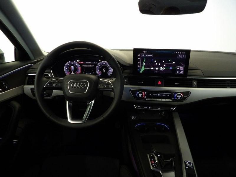 Audi A4 Avant 40 TDI S tronic S line edition