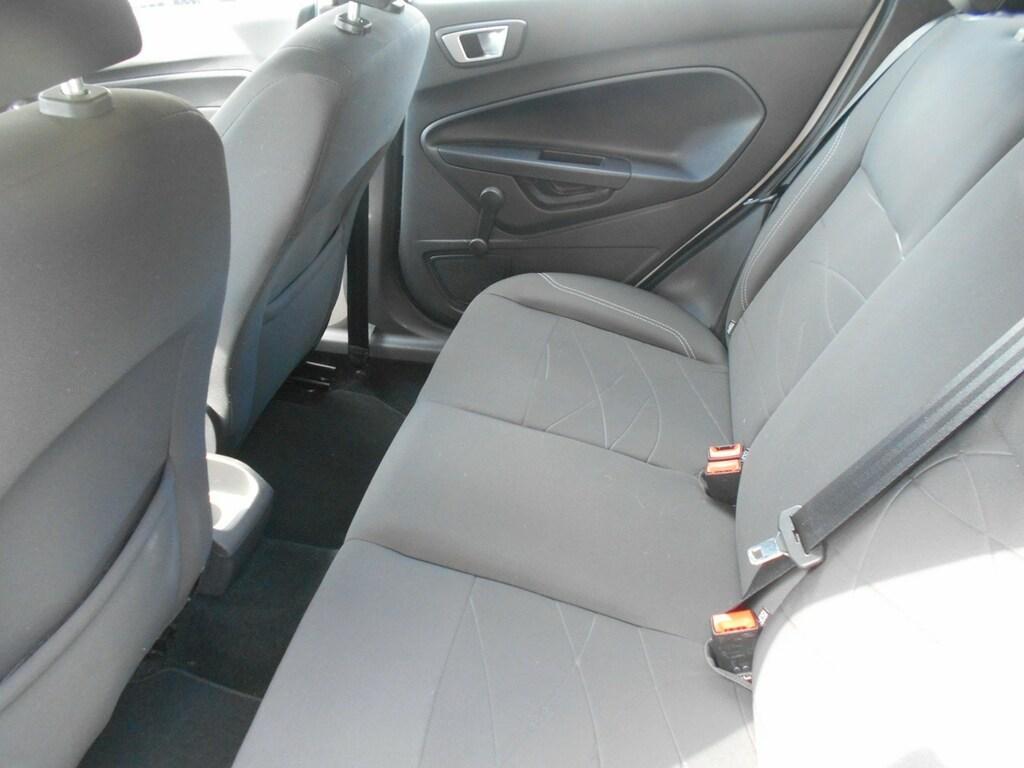 Ford Fiesta 5 Porte 1.5 TDCi Black&White