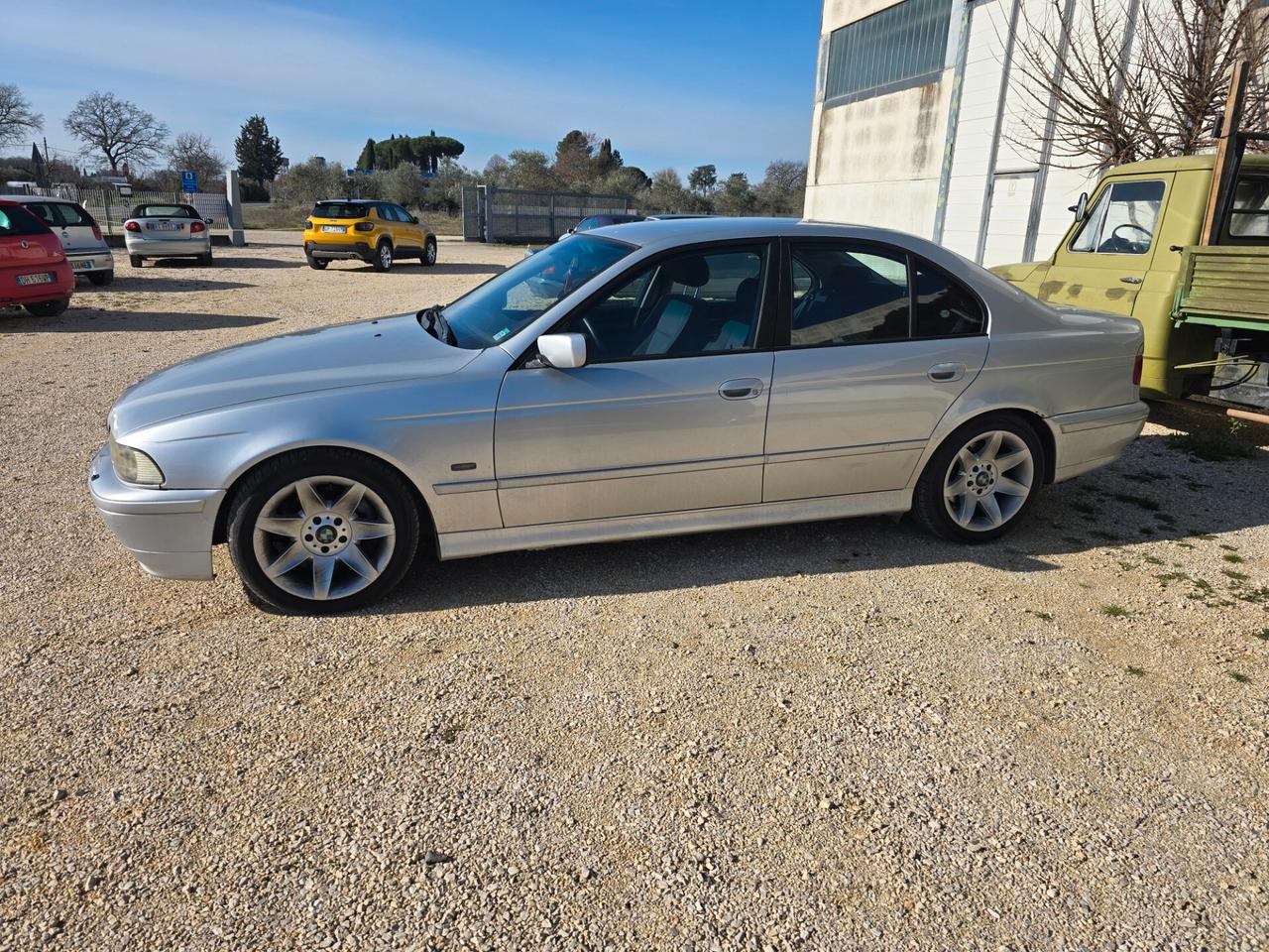 Bmw 525d 24V cat Attiva 163cv