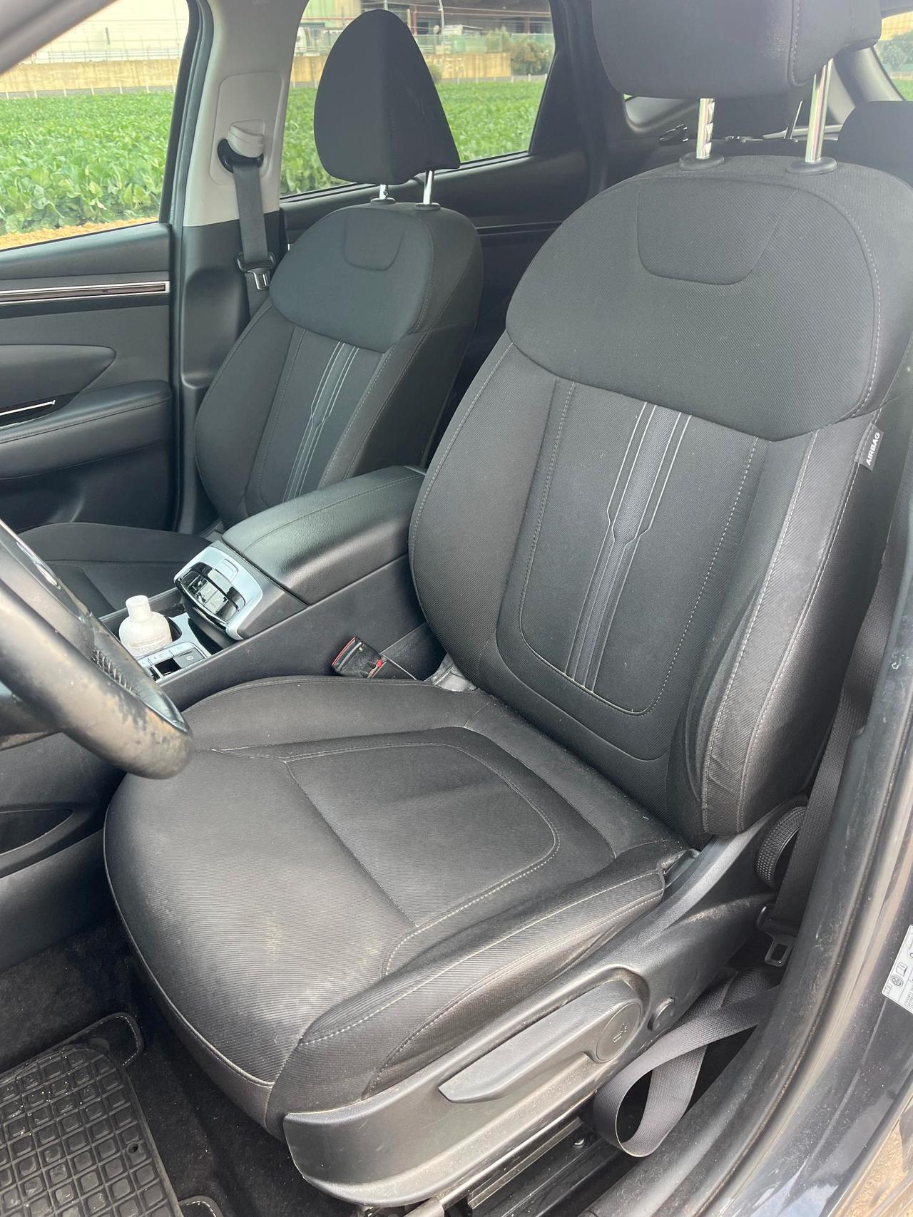 Hyundai Tucson 1.6 crdi 48V Exellence Lounge Pack 2wd dct