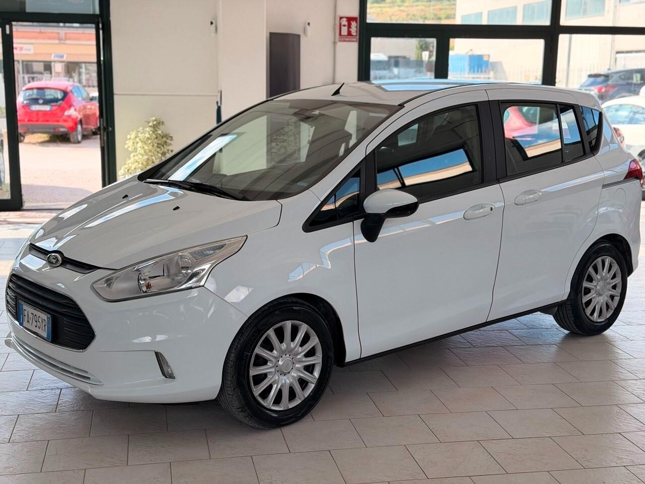 Ford B-Max 1.0 EcoBoost 100 CV Business