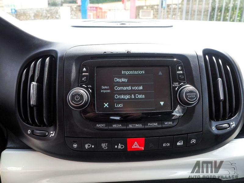 FIAT 500L 1.3 Mjt 85 CV Pop Star UNIPROPR-OK NEOP.-GARANZIA