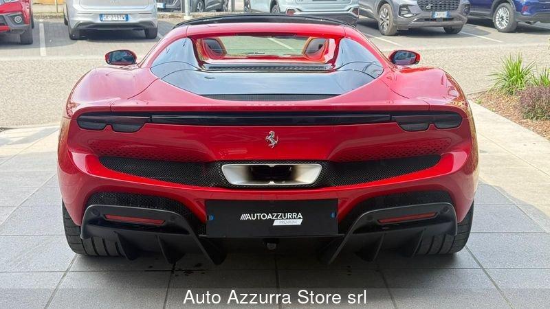 Ferrari 296 GTS 296 GTS 3.0 | LIFT, APPLE CARPLAY, ROSSO CORSA