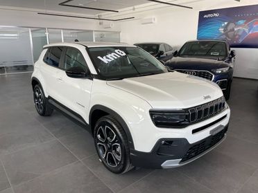 JEEP Avenger 1.2 Summit 110 CV MHEV DCT KM0 MY26