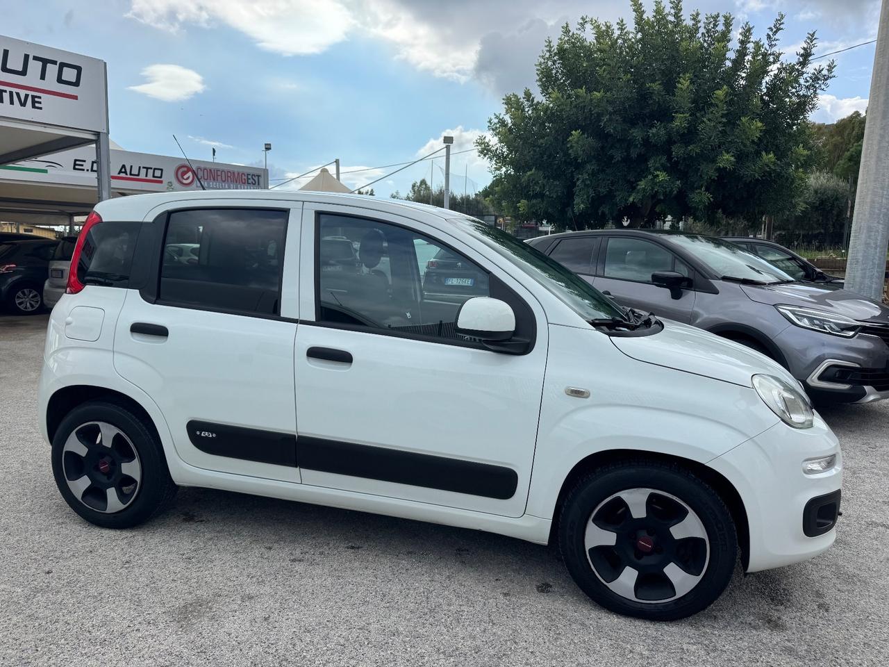 FIAT PANDA 1.3 MJT EURO 6. PROMO