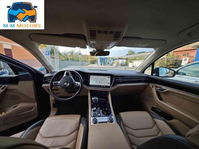 VOLKSWAGEN Touareg 3.0 V6 TDI SCR Advanced