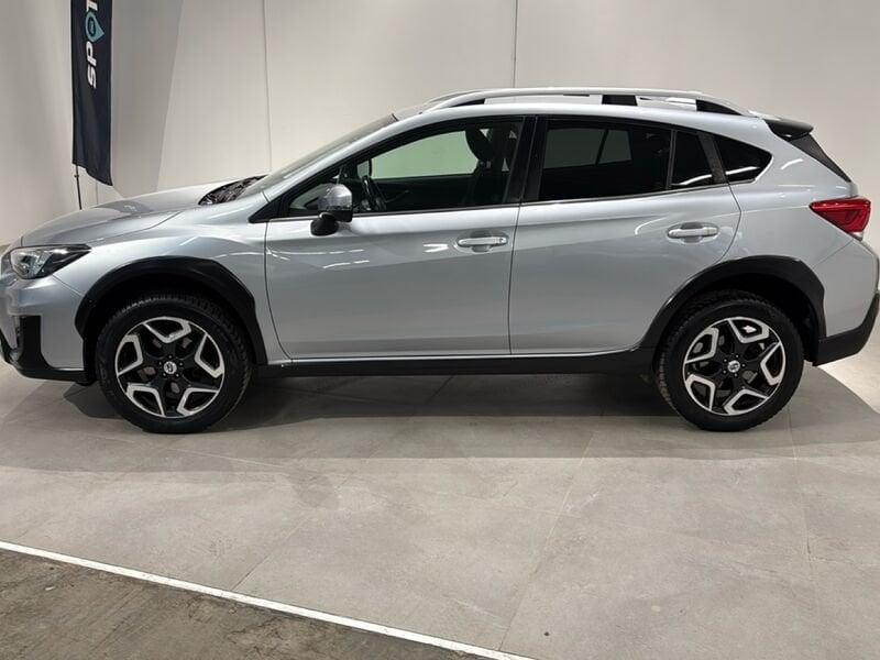 Subaru XV XV 2.0i Lineartronic Style -GPL-