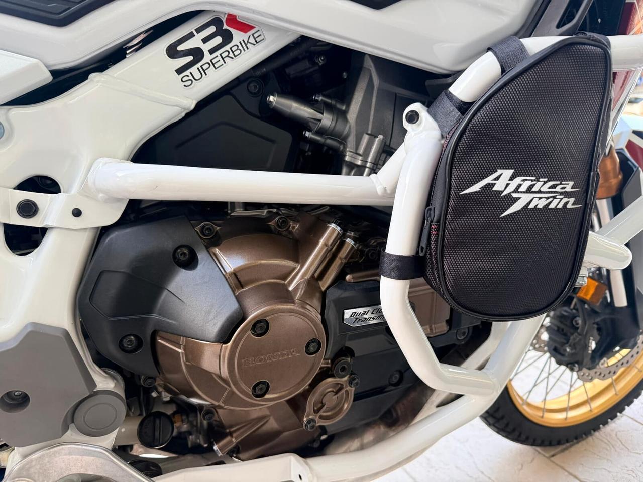 Honda CRF1100L Africa Twin ADVENTURE SPORTS DCT