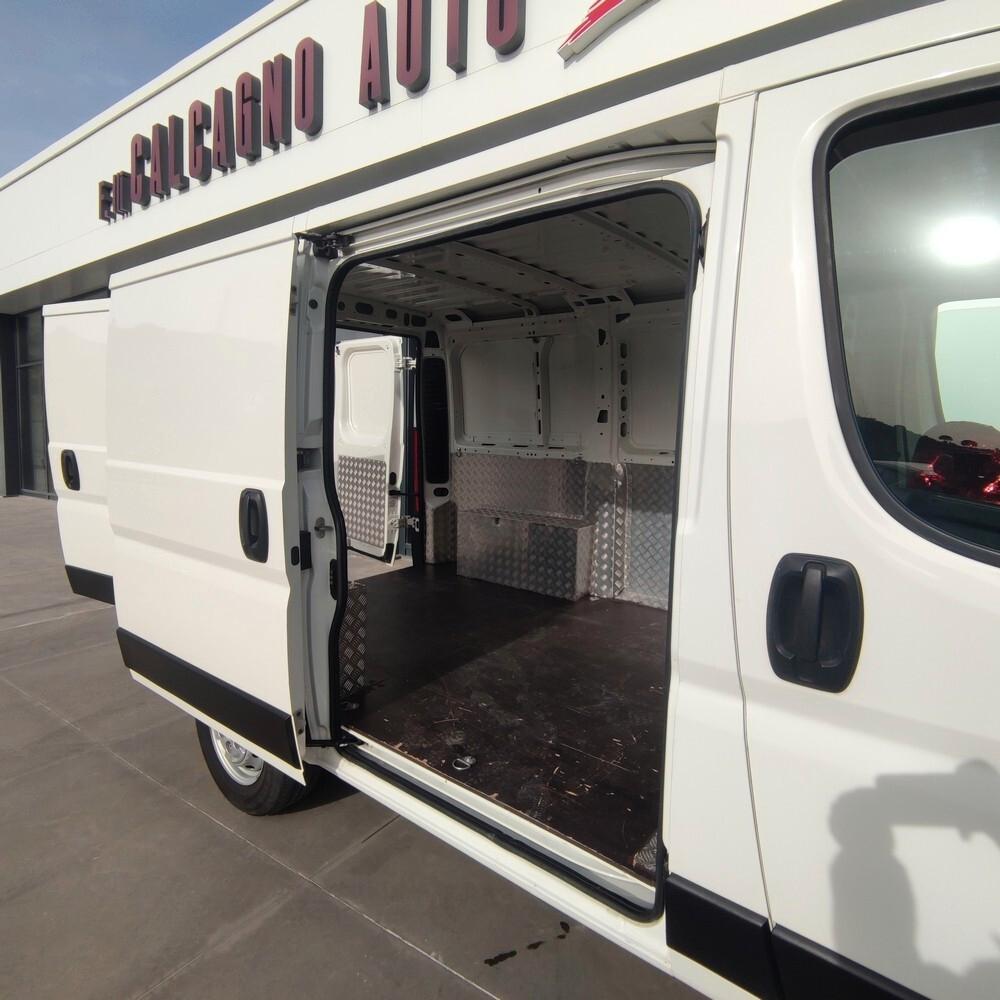 PEUGEOT BOXER 330 L1H1 2.2 BLUEHDI 140CV