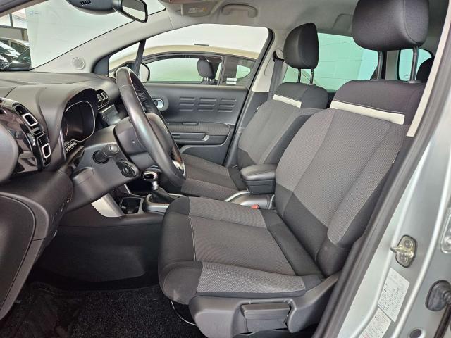 Citroen C3 Aircross 1.2 puretech Shine AUTOMATICO/NEOPATENTATI