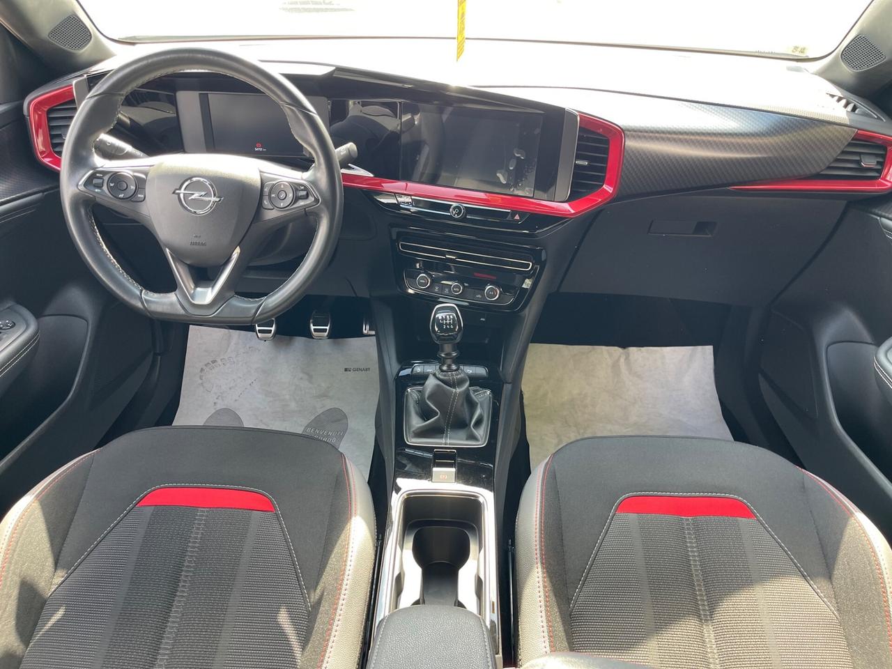 Opel Mokka 1.5 diesel GS Line km 54.000