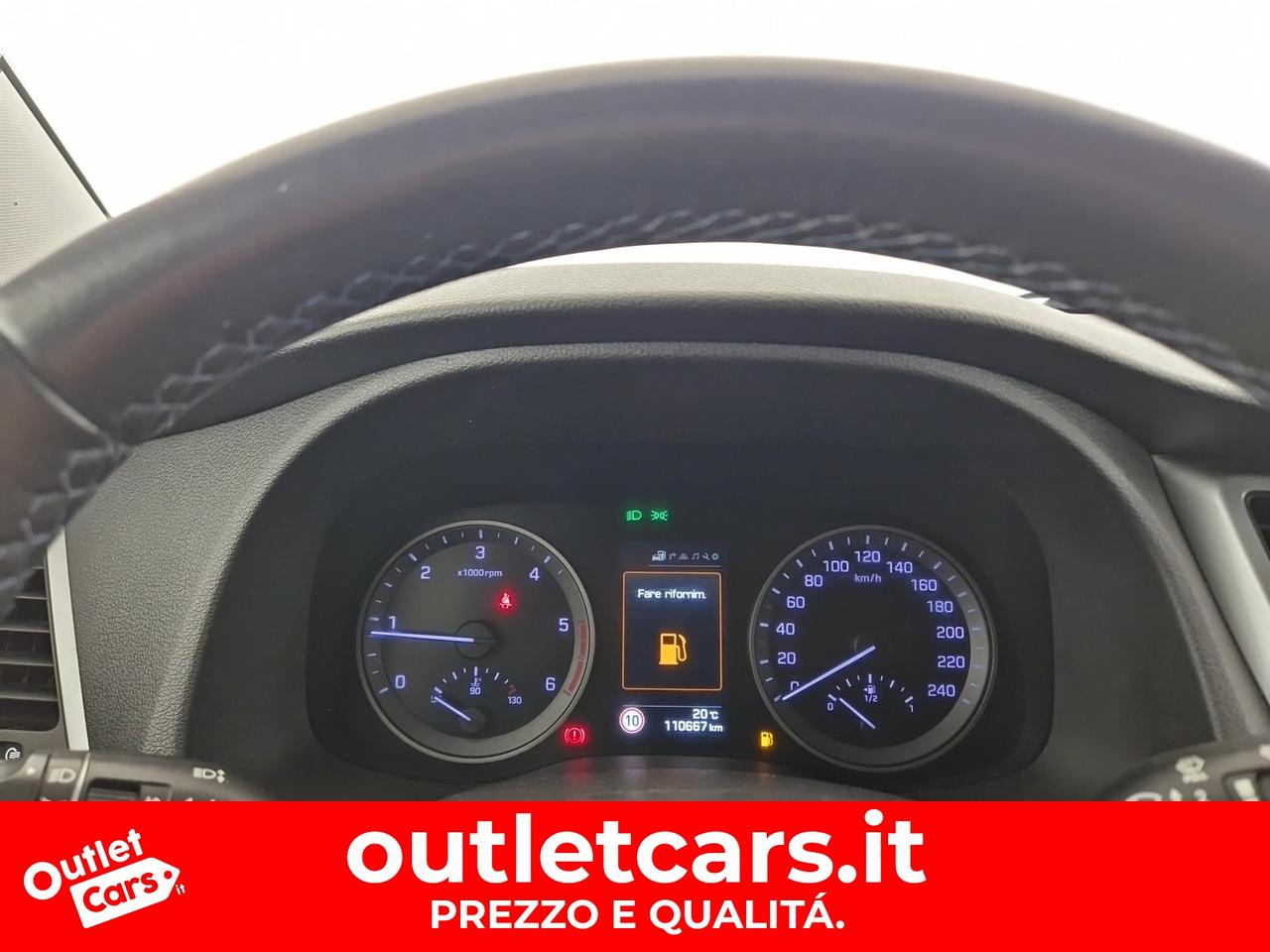 Hyundai Tucson 1.7 crdi xpossible 2wd 115cv