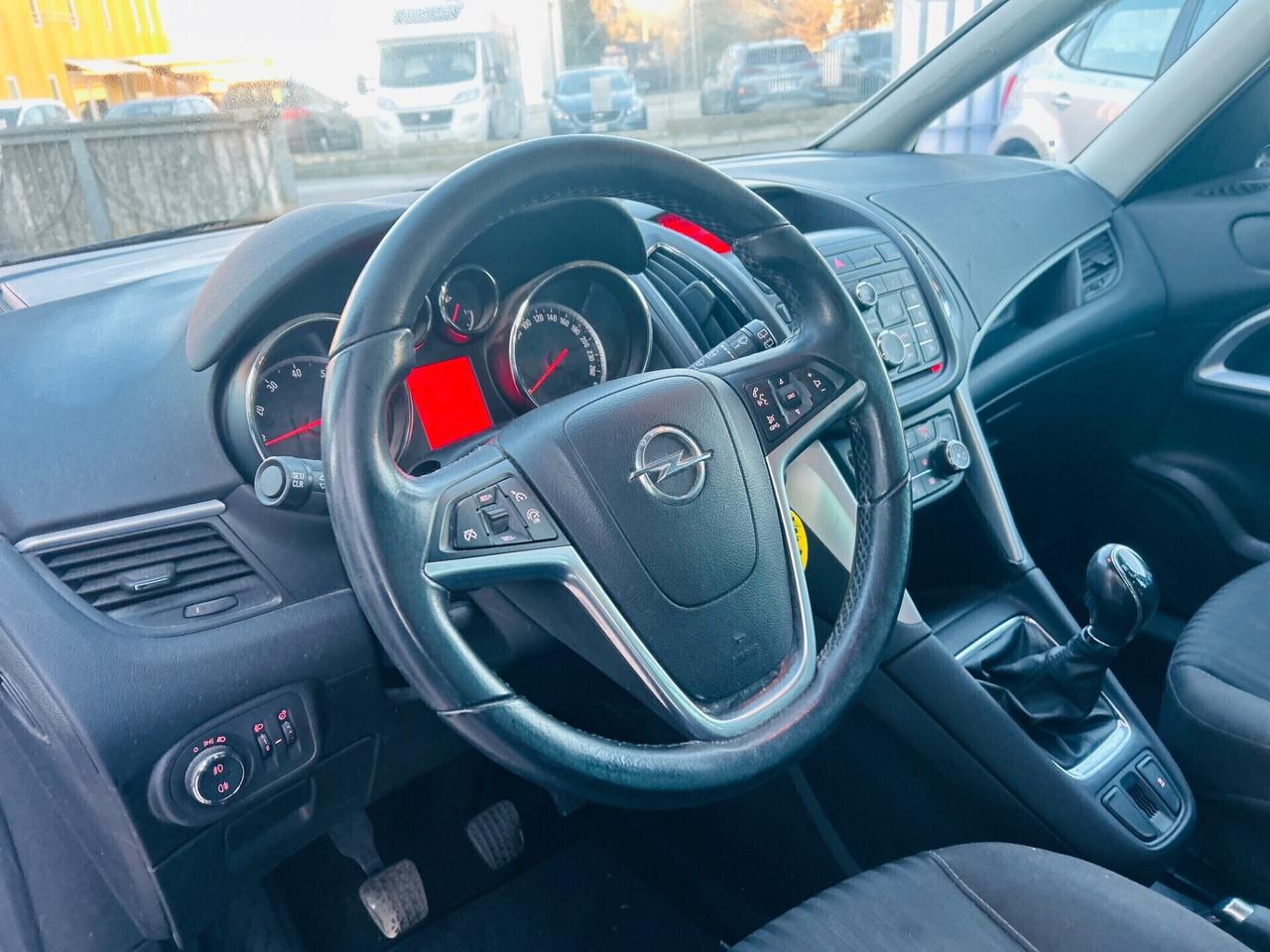 Opel Zafira Tourer 1.6 Turbo EcoM 150CV Cosmo