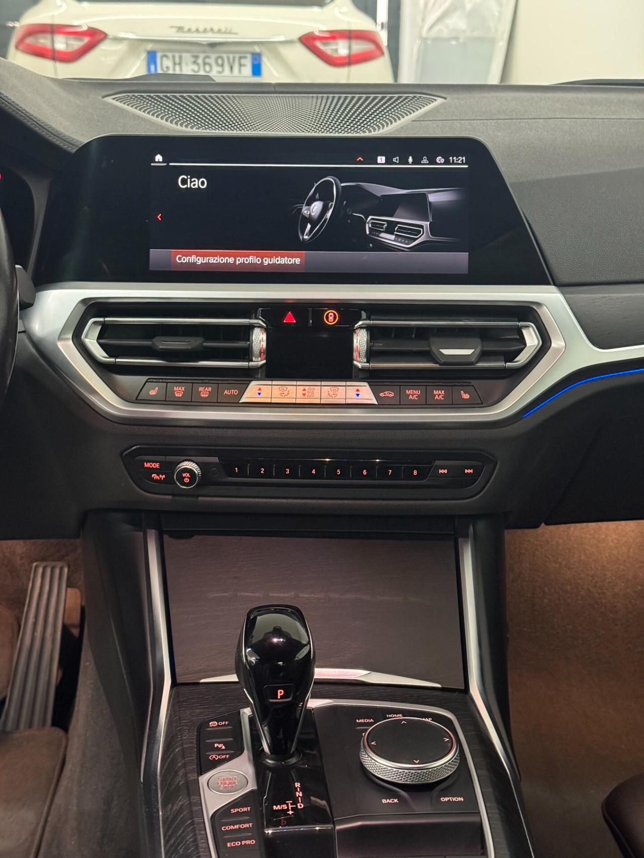 BMW Serie 420 Cabrio - 420i Full