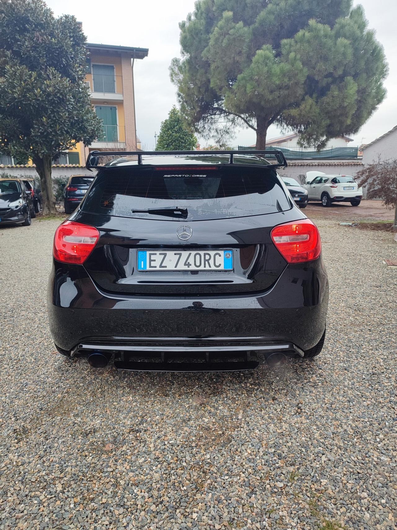 Mercedes-benz A 180 Premium