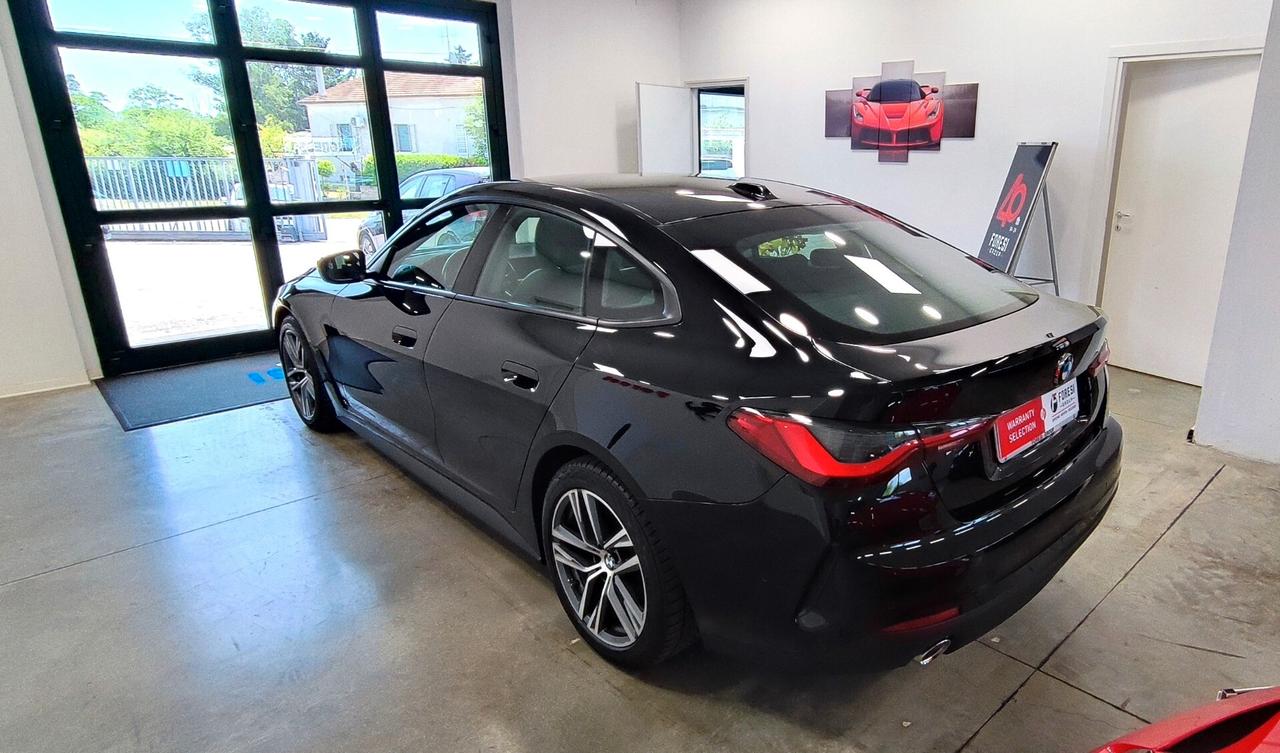 Bmw 4er Gran Coupe 420d xDrive 48V Msport