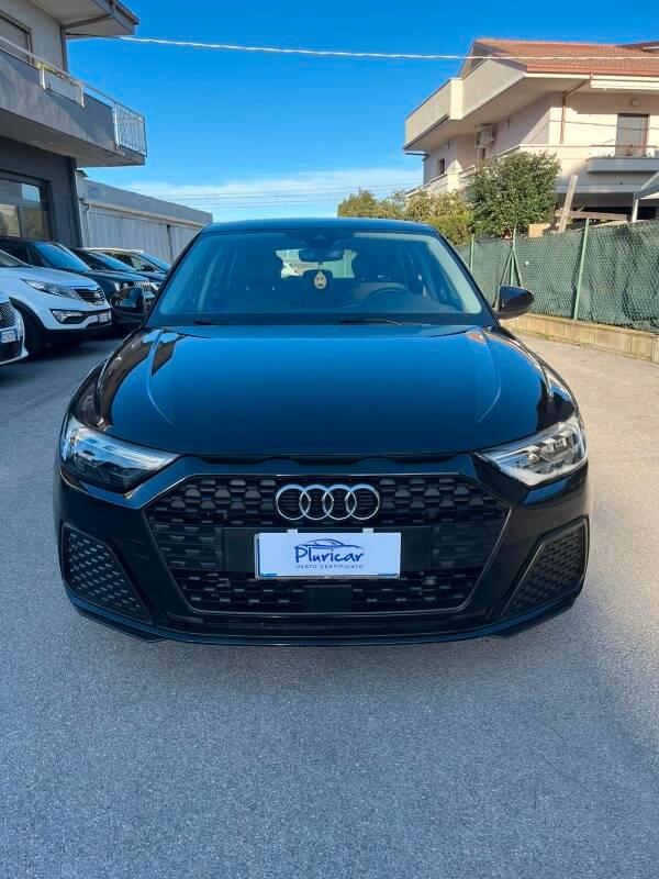 Audi A1 25 1.0 tfsi Admired s-tronic my20