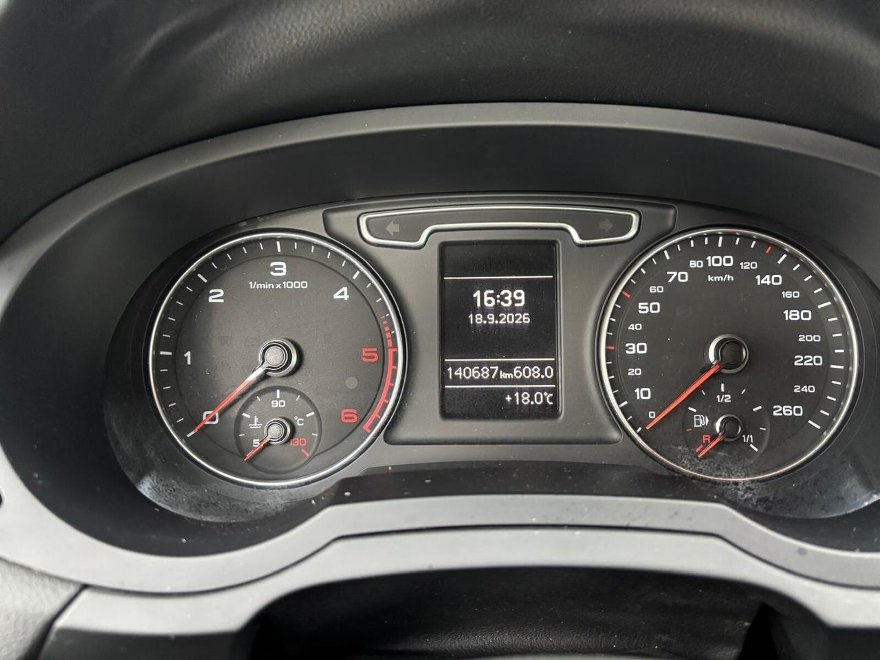 Audi Q3 2.0 TDI 177 CV quattro S tronic