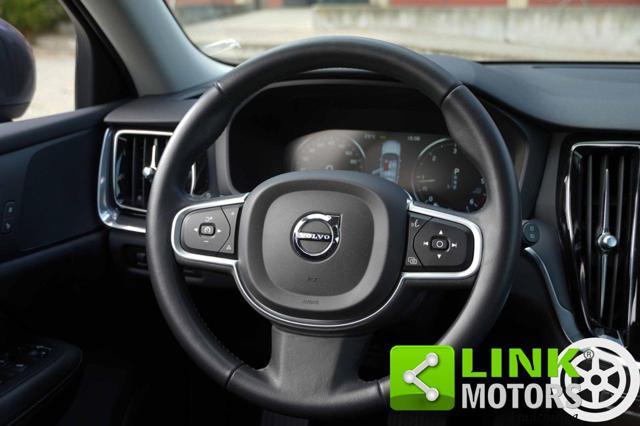 VOLVO V60 2.0 D3 150 CV Geartronic Business 2020 - 78.000KM