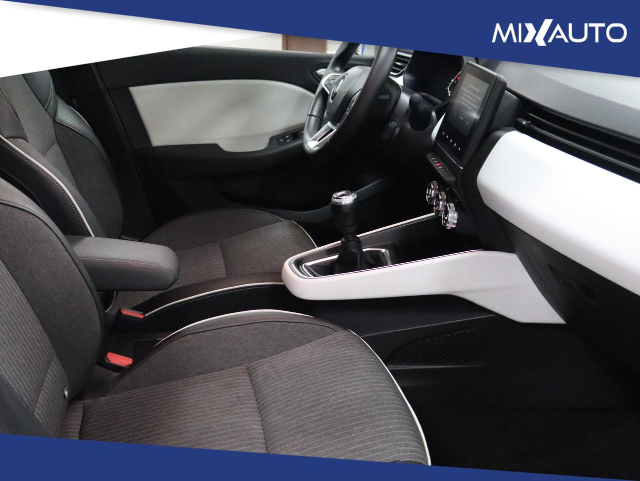 RENAULT Clio 1.0 TCe 90cv Techno EU6D-Isc