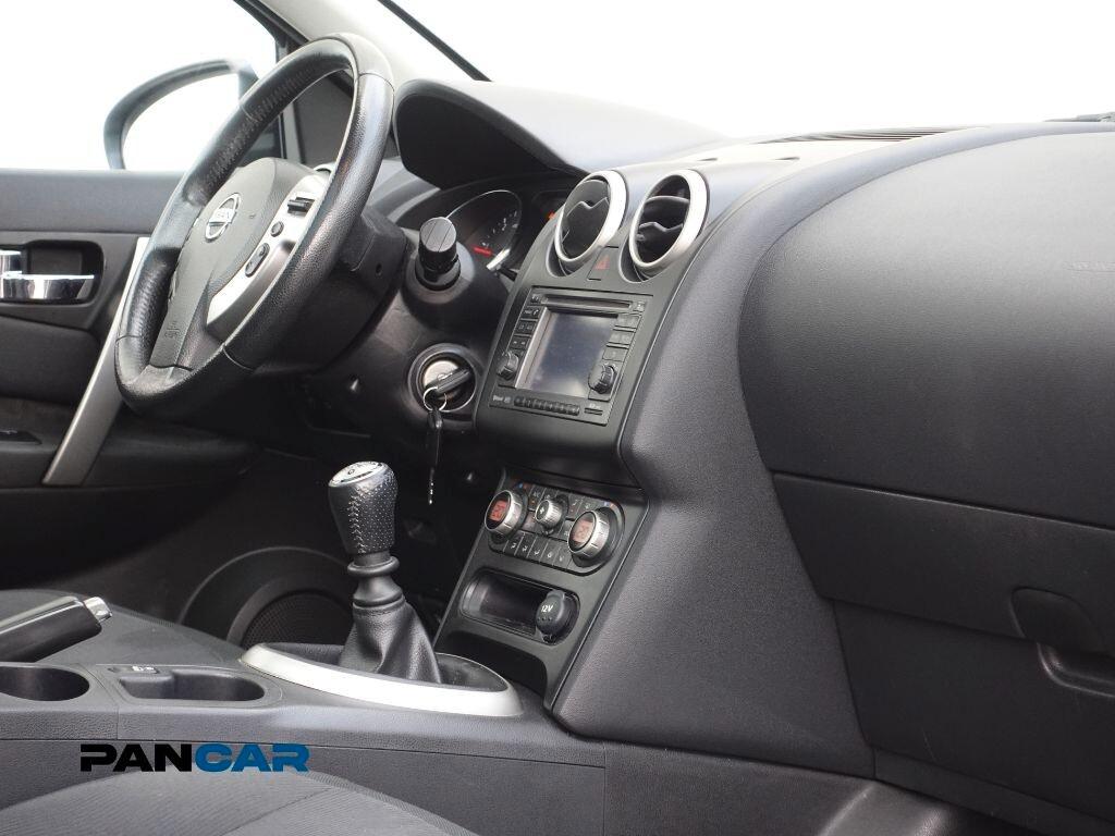 Nissan Qashqai 1.5 dCi DPF Tekna