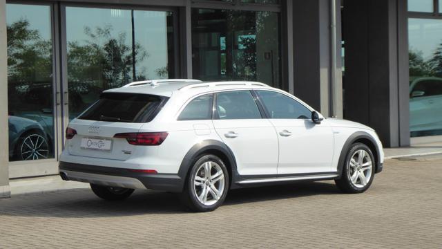 AUDI A4 allroad 2.0 TDI 190 cv Quattro S-Tronic