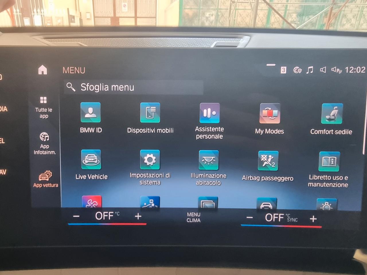 Bmw X1 sDrive 18i xLine TAGLIANDI GRATUTI FINO A 19-12-2017 O 100000 KM