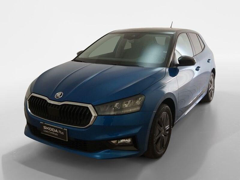 Škoda Fabia 1.0 MPI Evo 59KW 130 EDITION