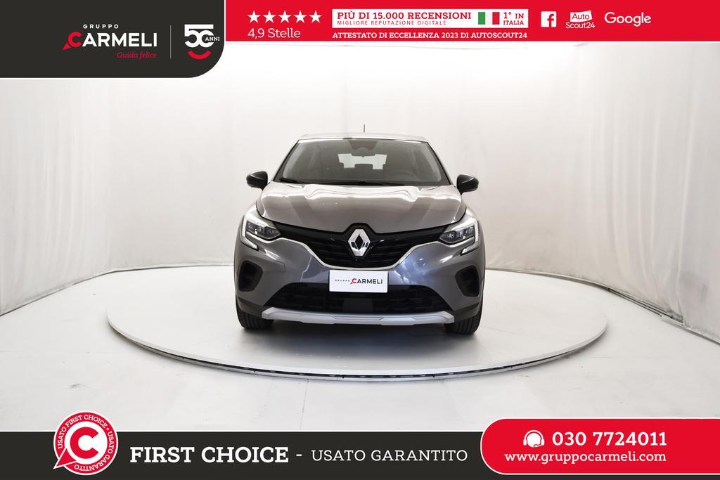 Renault Captur 1.0 TCe Equilibre
