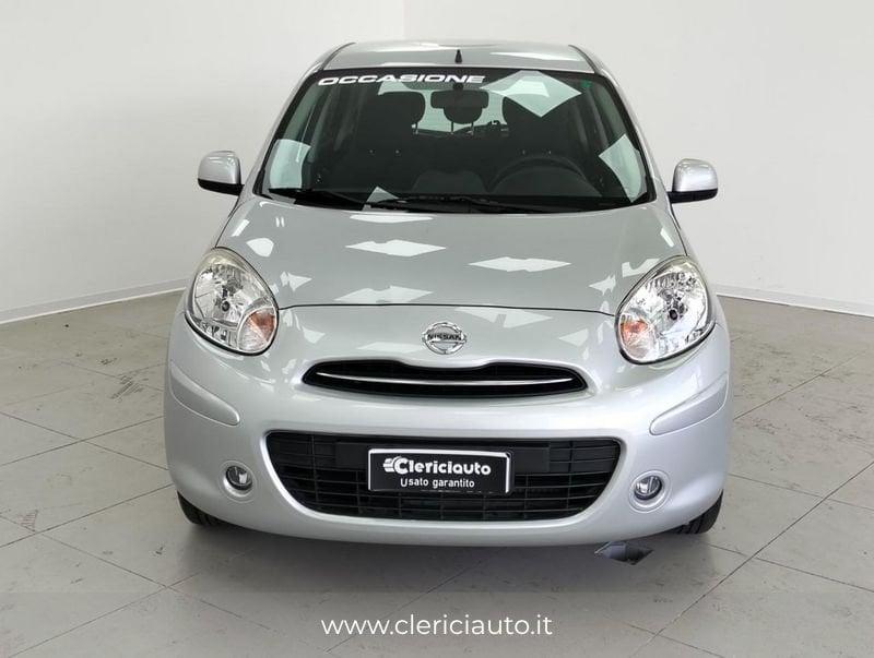 Nissan Micra 1.2 12V 5 porte Comfort