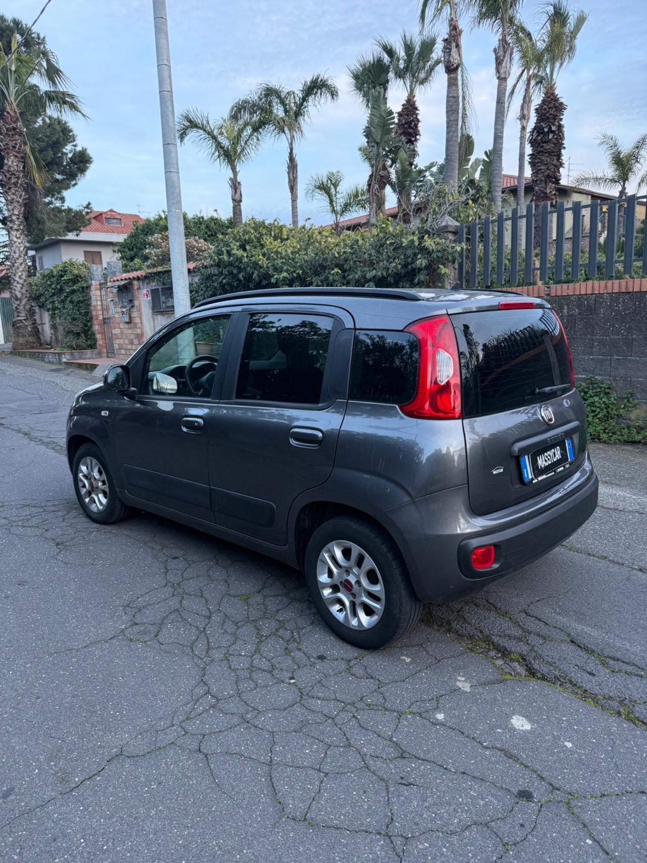 Fiat Panda 1.2 Lounge