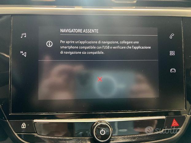 OPEL Corsa 1.2 Elegance SENZA OBBLIGO DI FINANZI