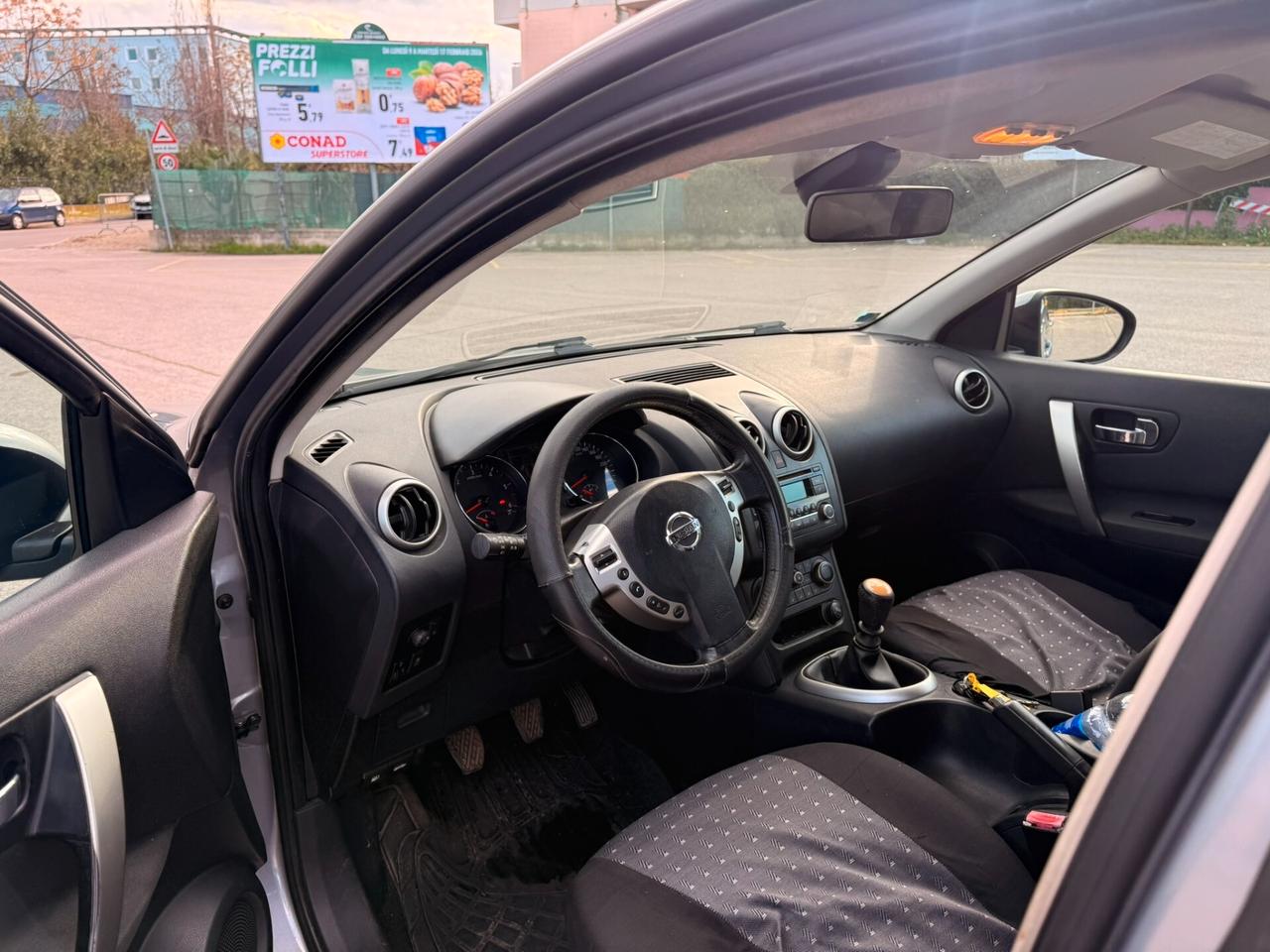 NISSAN QASHQAI 1.5 GARANZIA 12 MESI