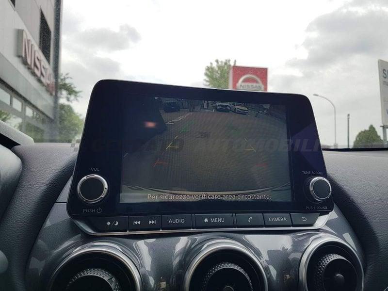 Nissan Juke Juke 1.0 dig-t N-Connecta 114cv dct