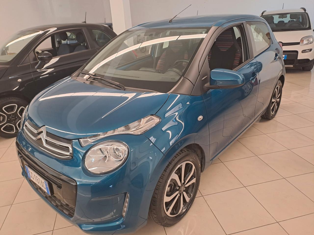 Citroen C1 VTi 72 S&S 5 porte Millenium