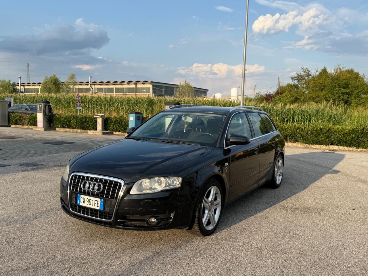 Audi A4 2.0 16V TDI Avant Top