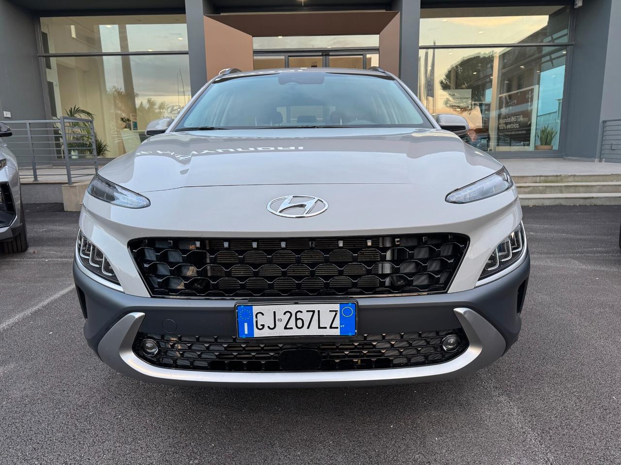 Hyundai Kona 1.0 T-GDI XLine