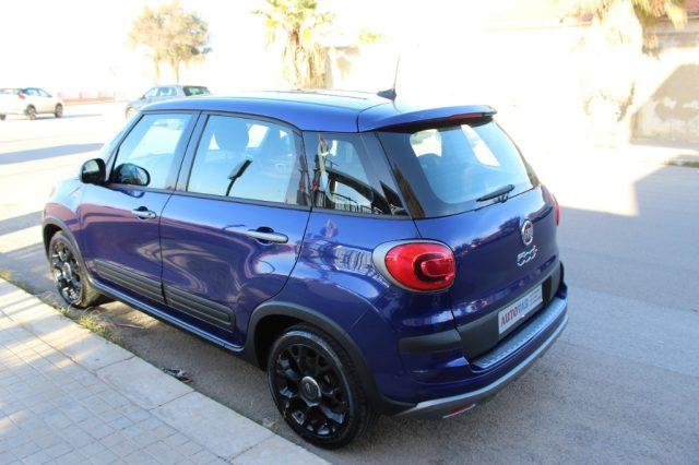 FIAT 500L 1.4 95 CV S&S Cross