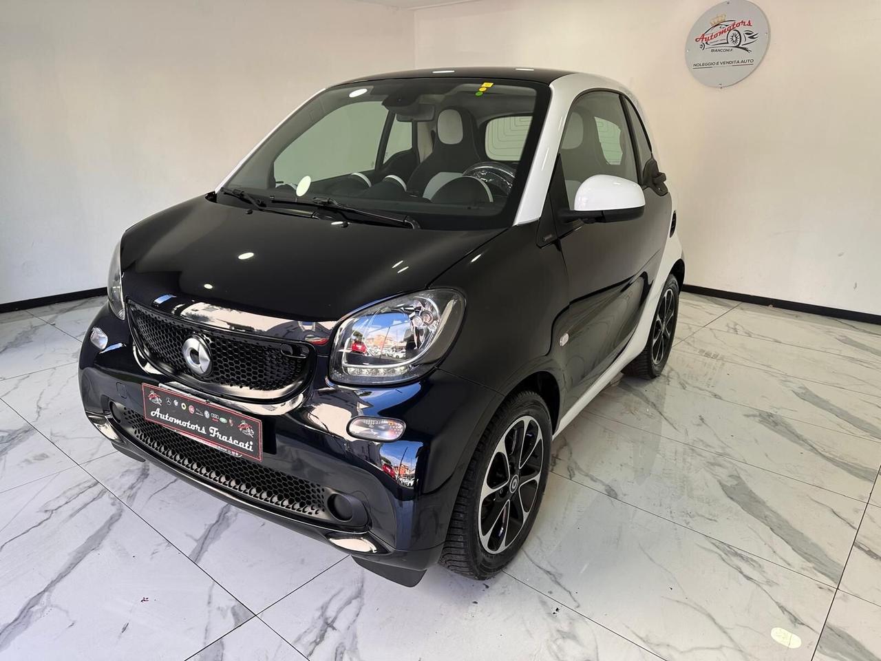 Smart ForTwo 70 1.0 Passion-GARANTITA-2014