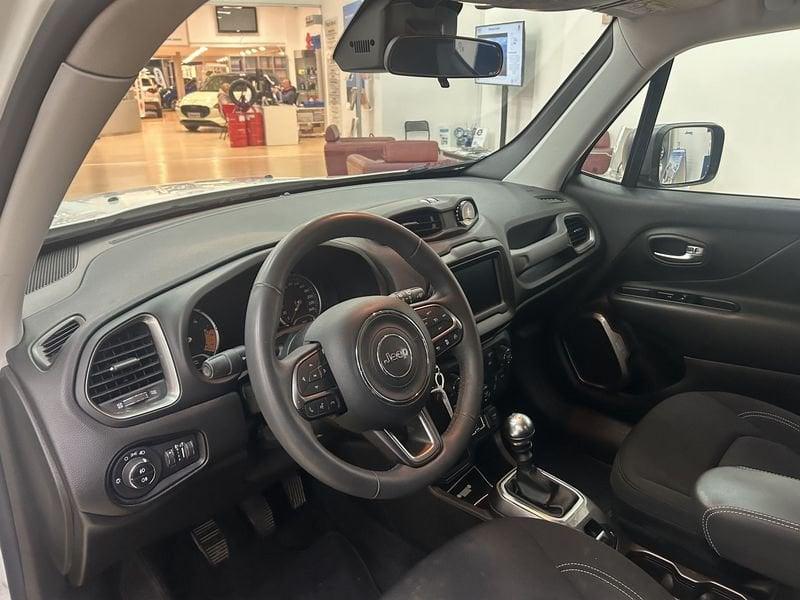 Jeep Renegade 1.6 MJet 130cv Limited