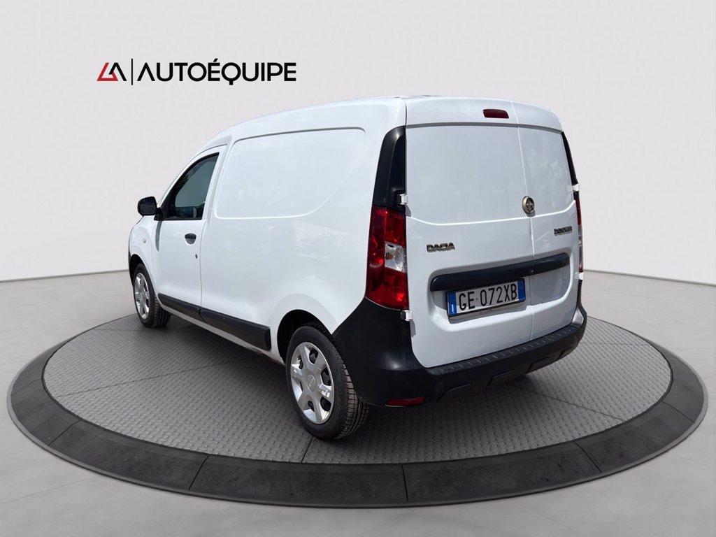 DACIA dokker van 1.6 SCe 110cv gpl del 2021