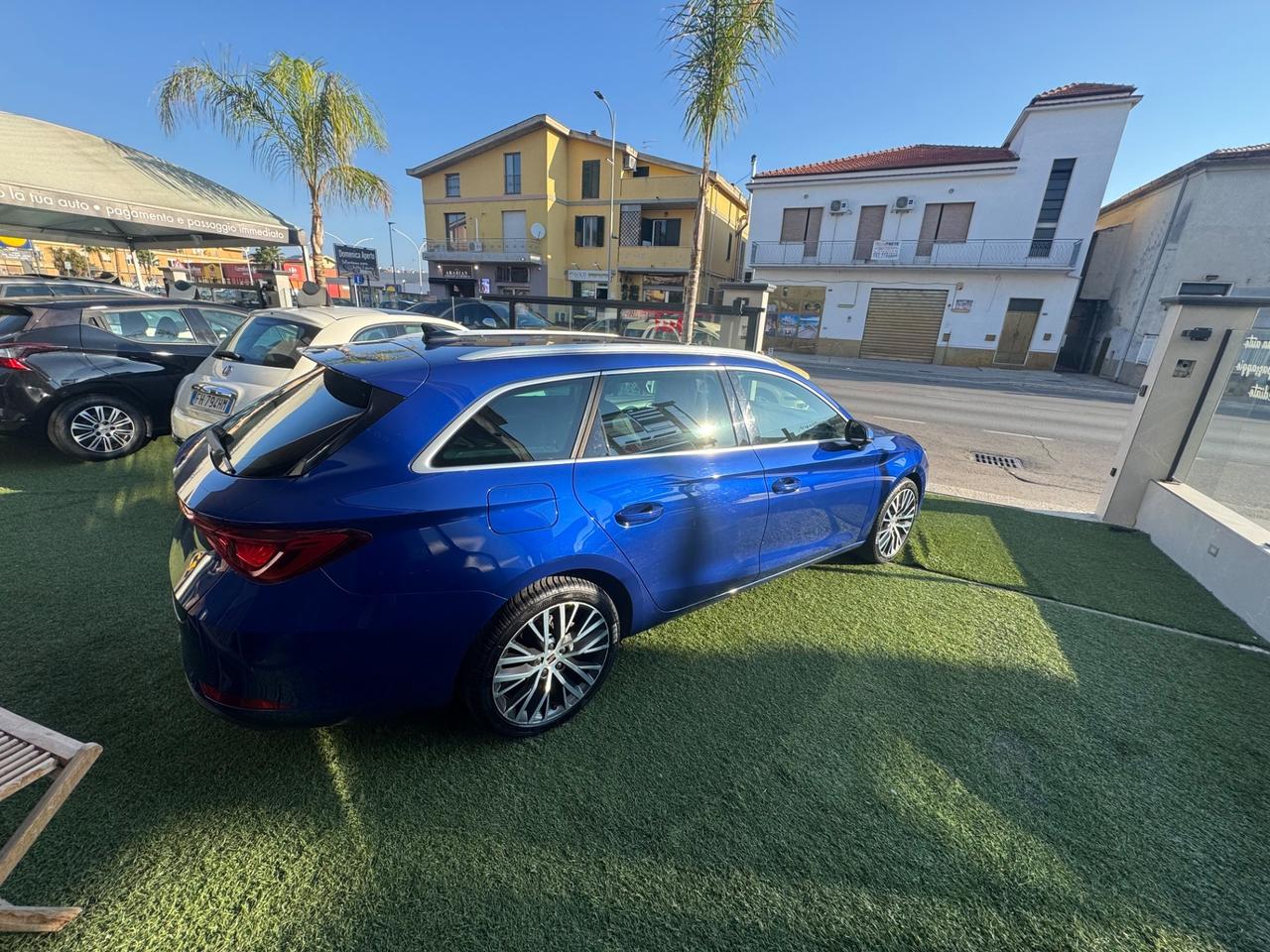 Seat Leon Sportstourer 2.0 TDI 150 CV DSG Business