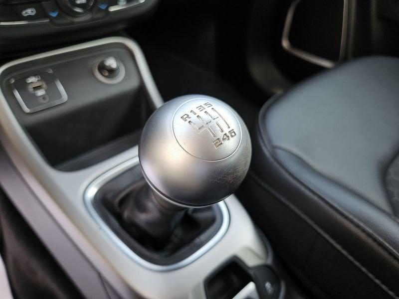 Jeep Compass 1.4 MultiAir 2WD Longitude Business Pack Navi