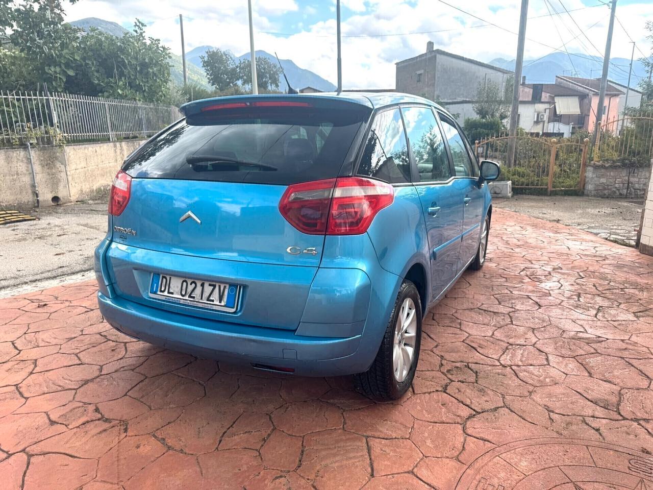 Citroen C4 Picasso 1.6 HDi Consegna tutta Italia