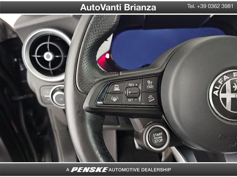 Alfa Romeo Stelvio Stelvio 2.0 t Veloce Q4