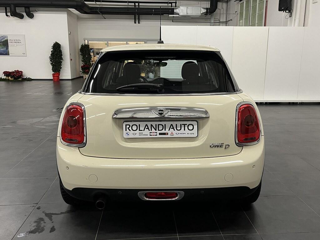 Mini One D 1.5 D One D Boost