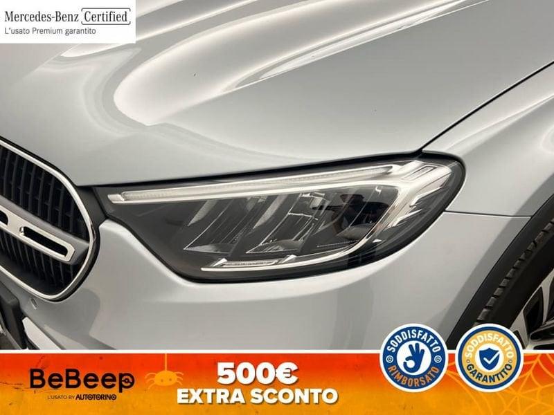 Mercedes-Benz GLC 200 D ADVANCED 4MATIC AUTO